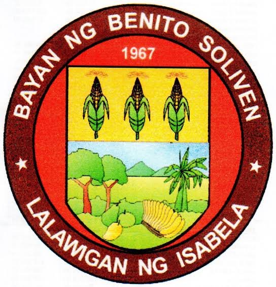 LGU Benito Soliven Logo